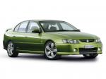 Holden Commodore SS 2002 года